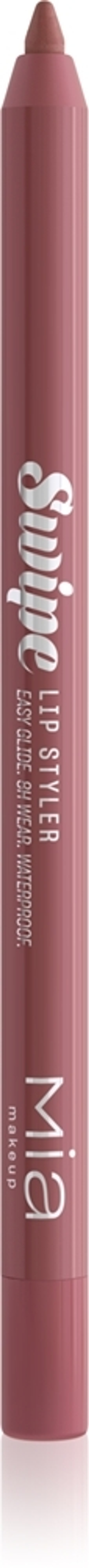 Mia Cosmetics Swipe - водостойкая подводка для губ, 1,26 g