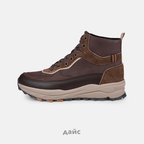 Ботинки Napapijri Vortec артикул:NP0A4IKTWA1 - купить в магазине Дайс