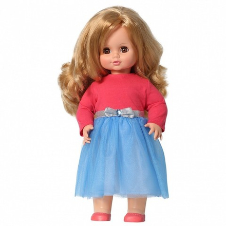 Кукла Инна яркий стиль 1 со звуковым устройством, 43 см
