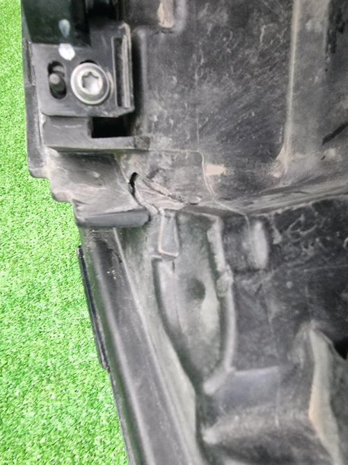 Битая Фара правая BMW 3er G20 (2018-2022) LED