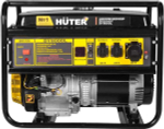 Генератор бензиновый Huter DY8000L