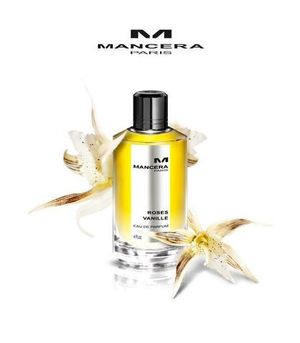 Mancera Roses Vanille Eau De Parfum