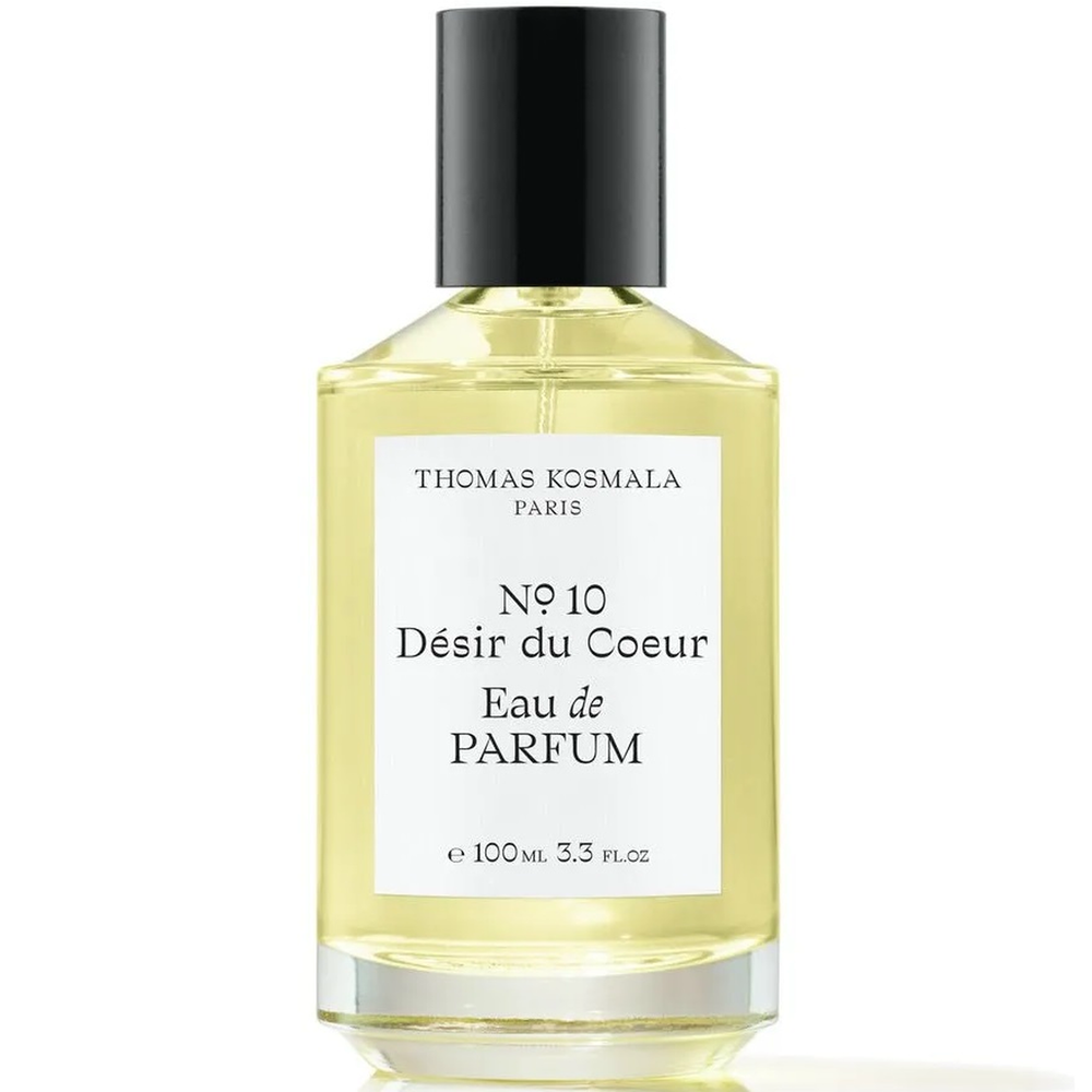 Thomas Kosmala No 10 Desir Du Coeur