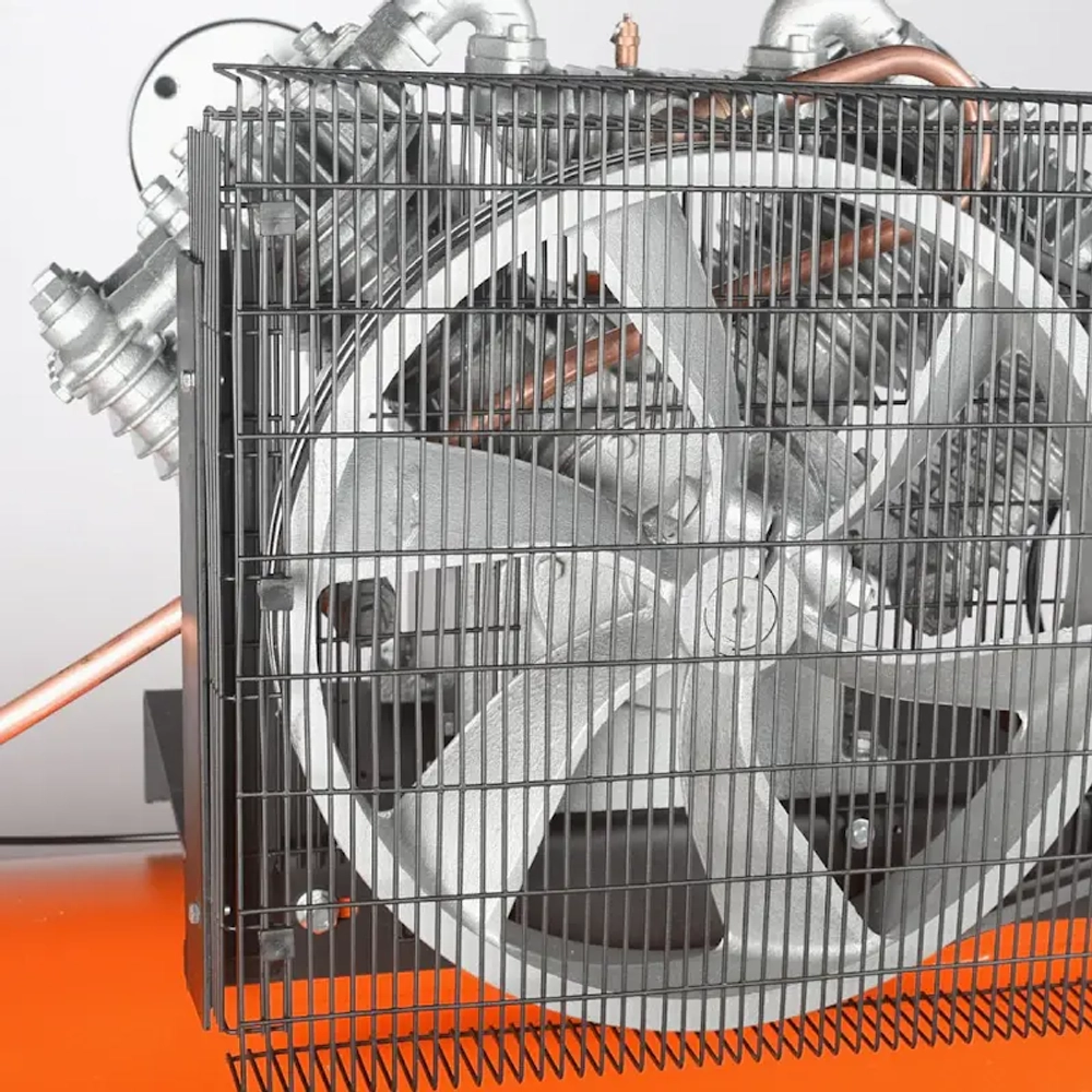 Компрессор поршневой ременной Patriot Remeza СБ 4/Ф-500 LT 100, 520306375