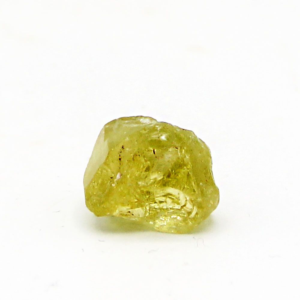 Гелиодор фрагмент кристалла 3.26гр.