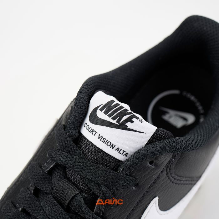 Кроссовки женские Nike Court Vision Alta LTR (W) артикул:DM0113-002 - купить в магазине Дайс