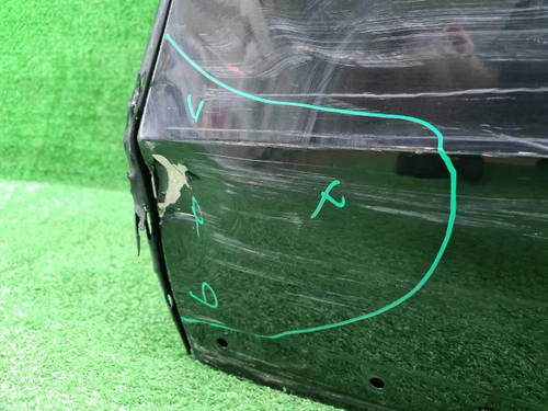 Дверь задняя левая BMW X7 G07 (2019-н.в.)