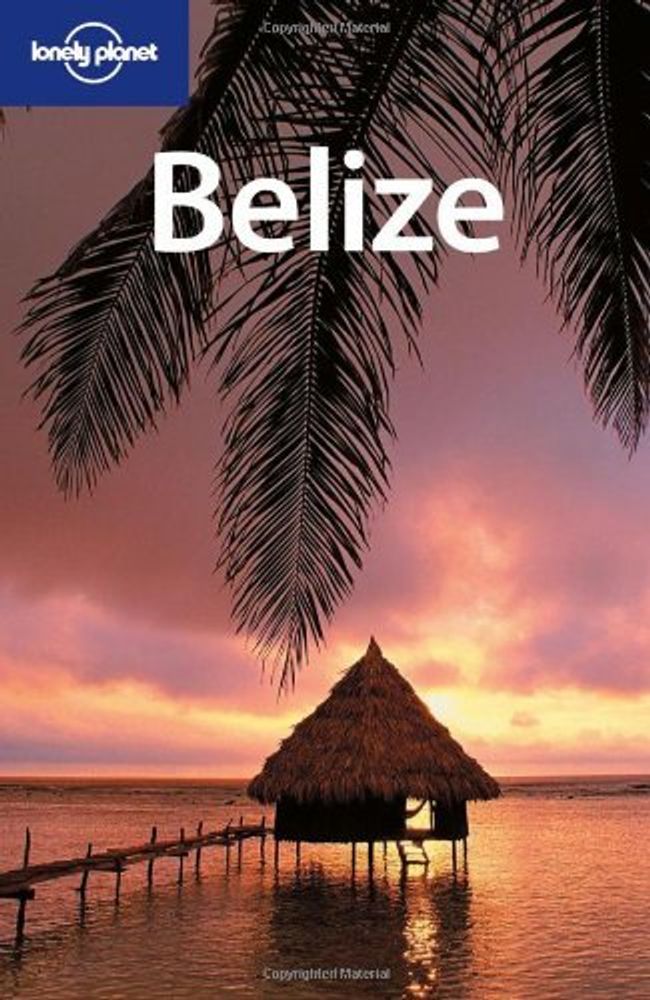 LP Guide Belize 2Ed