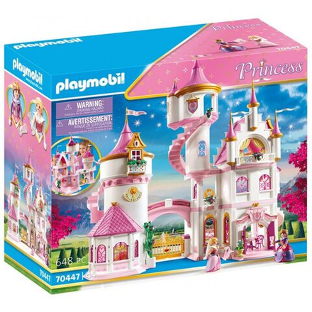 Playmobil - Большой замок принцессы 70447