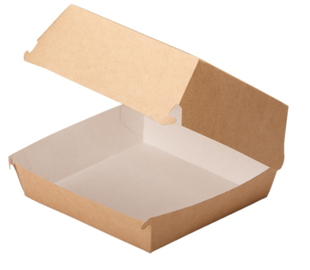 Упаковка OSQ BURGER L 120*120*70мм (240шт/кор)