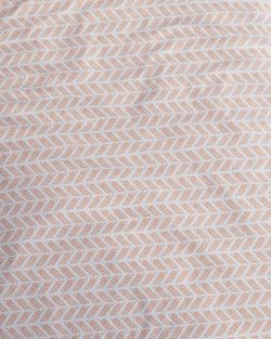 Наволочка комплект 2шт поплин Сказка "Гуси (компаньон)" 50x70 см на молнии