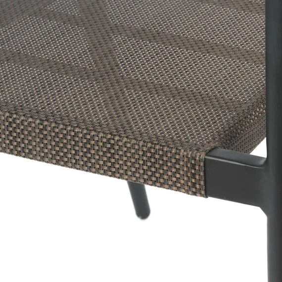 Плетеный стул Travo