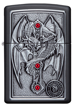 Зажигалка ZIPPO 49755 Anne Stokes