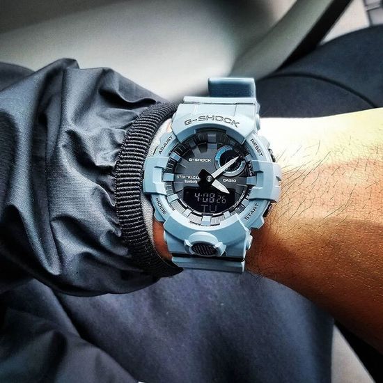 Наручные часы Casio GBA-800UC-2A