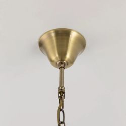 Citilux Эмир CL467153 Люстра подвесная Бронза