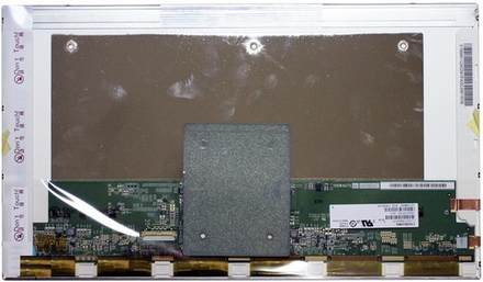 Матрица для ноутбука 15.6; 1366x768, 40pin, LED,  для Asus, Lenovo, Samsung. CLAA156WA07A CLAA156WA