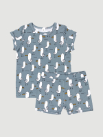 Пижама Mjölk Чайки