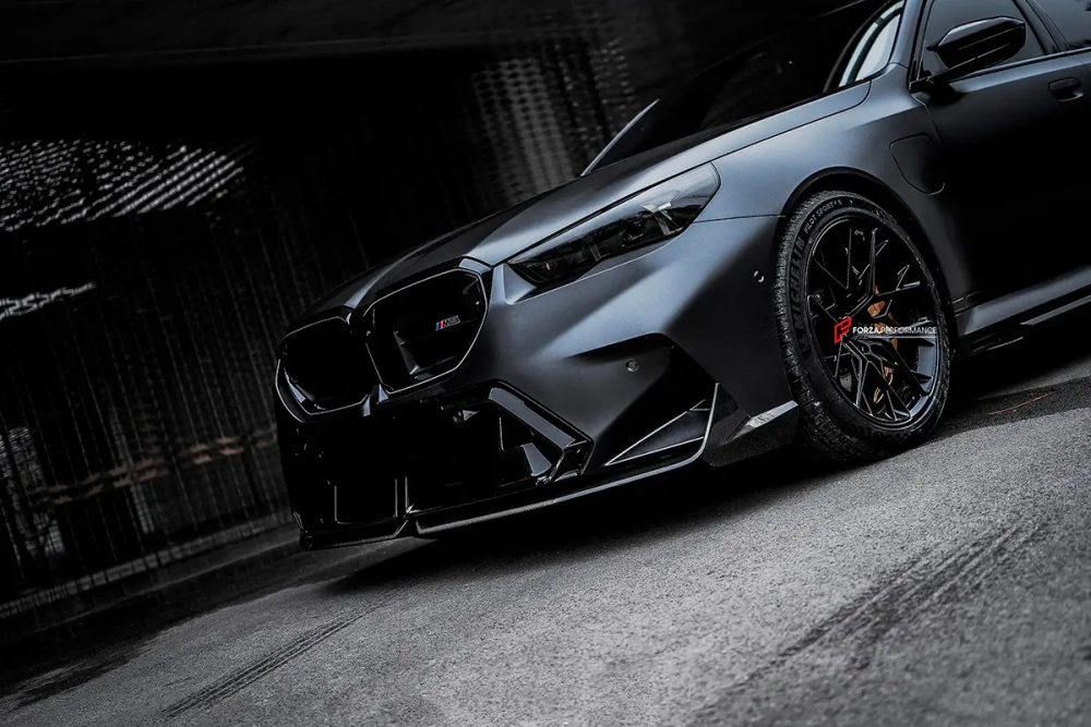 Карбон керамические тормозные диски для BMW M5 G90 G99 2024+ БМВ