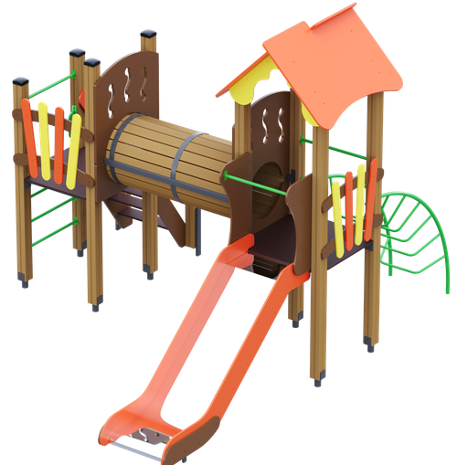 Комплекс игровой И.13-074