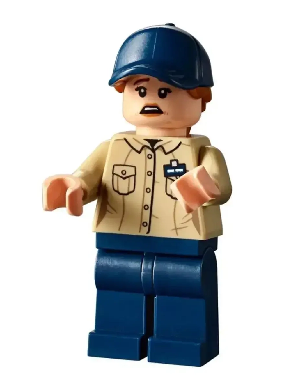 Конструктор Динозавры Побег дилофозавра 184 детали 11334