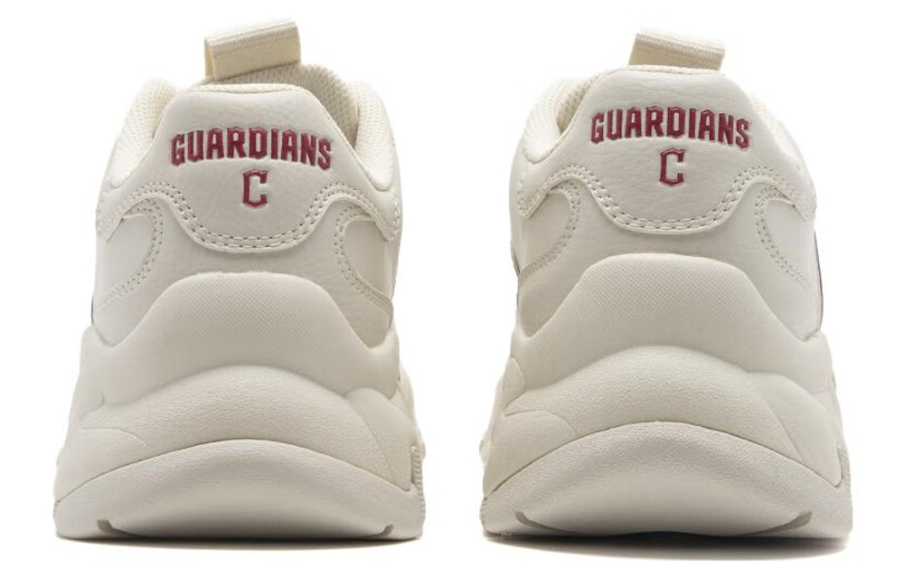 MLB Bigball Chunky Cleveland Guardians "Beige White Red"