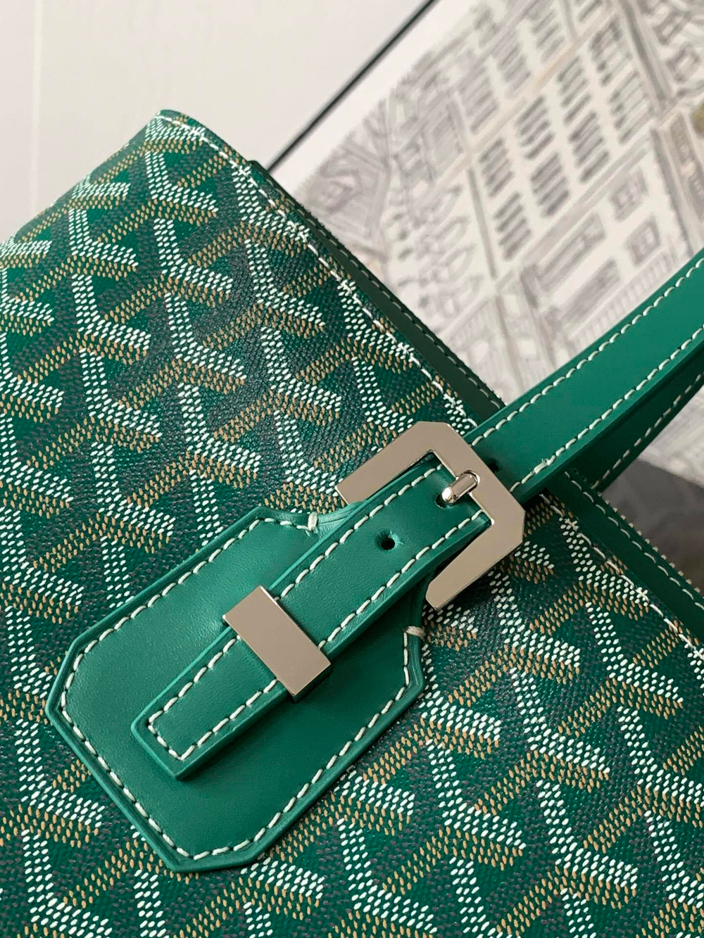 Goyard Tote 35 cm
