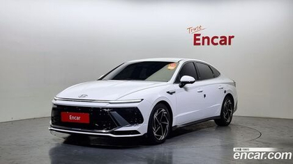 Hyundai Sonata The 엣지(DN8) 1.6 Turbo (06.2023)