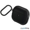 Uniq Valencia Anti-microbial TPU&Metal for AirPods 3 Black