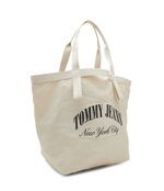 Сумка-шопер HOT SUMMER Tommy Jeans - экрю(AW0AW15953)