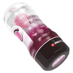 Мастурбатор Baile Pretty Love Black Hole, прозрачный, 18 см