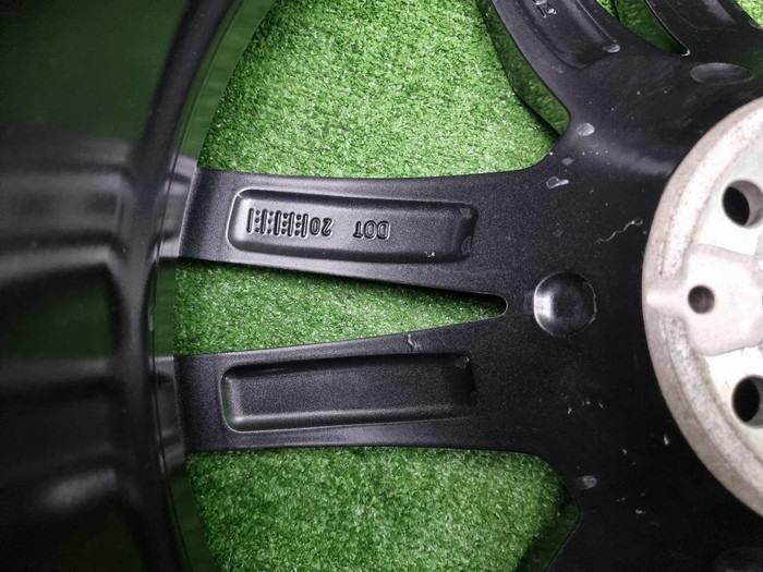 Диск литой R21 BMW X5M F95 (19-нв) 808 стиль зад.