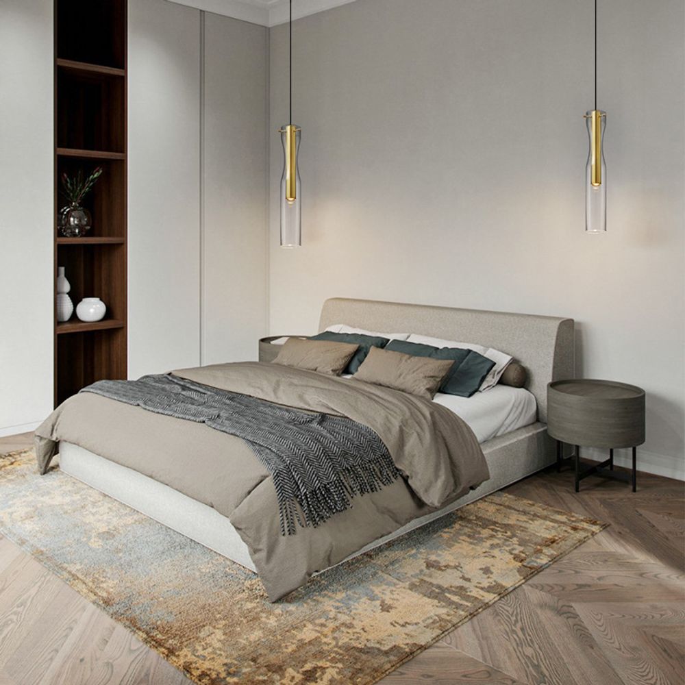 Подвесной Светильник Mani Brass By Imperiumloft