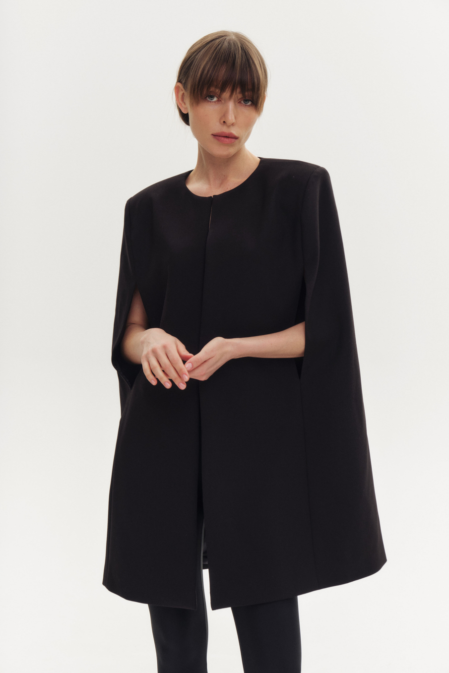 Кейп JAKLIN | Черный