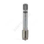 Метчик с трубной резьбой 1/2" ГОСТ 3266-81