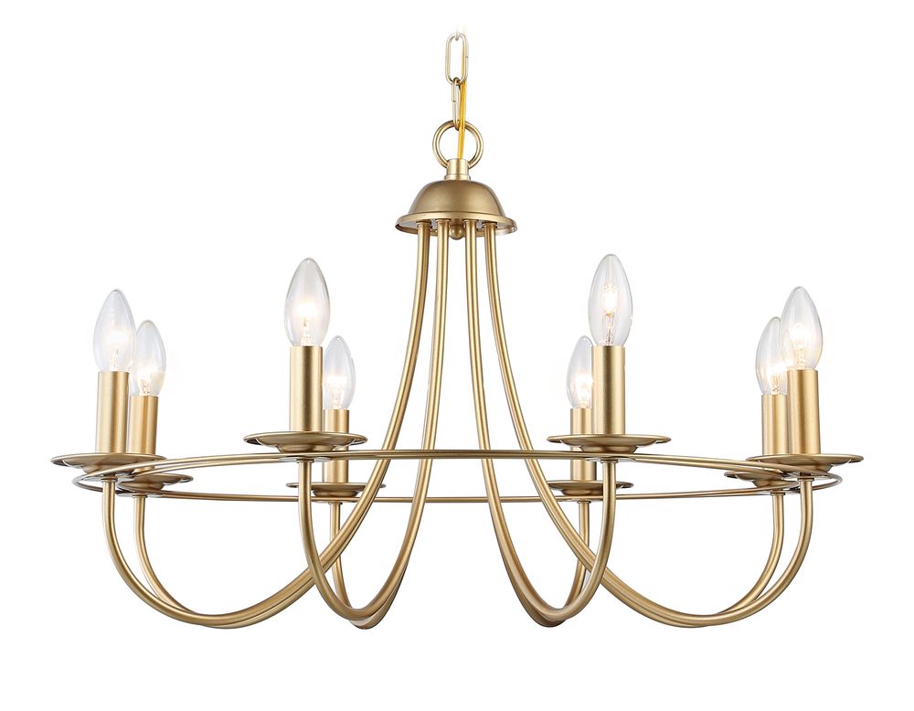 Ambrella Подвесная люстра со сменной лампой Modern TR9616