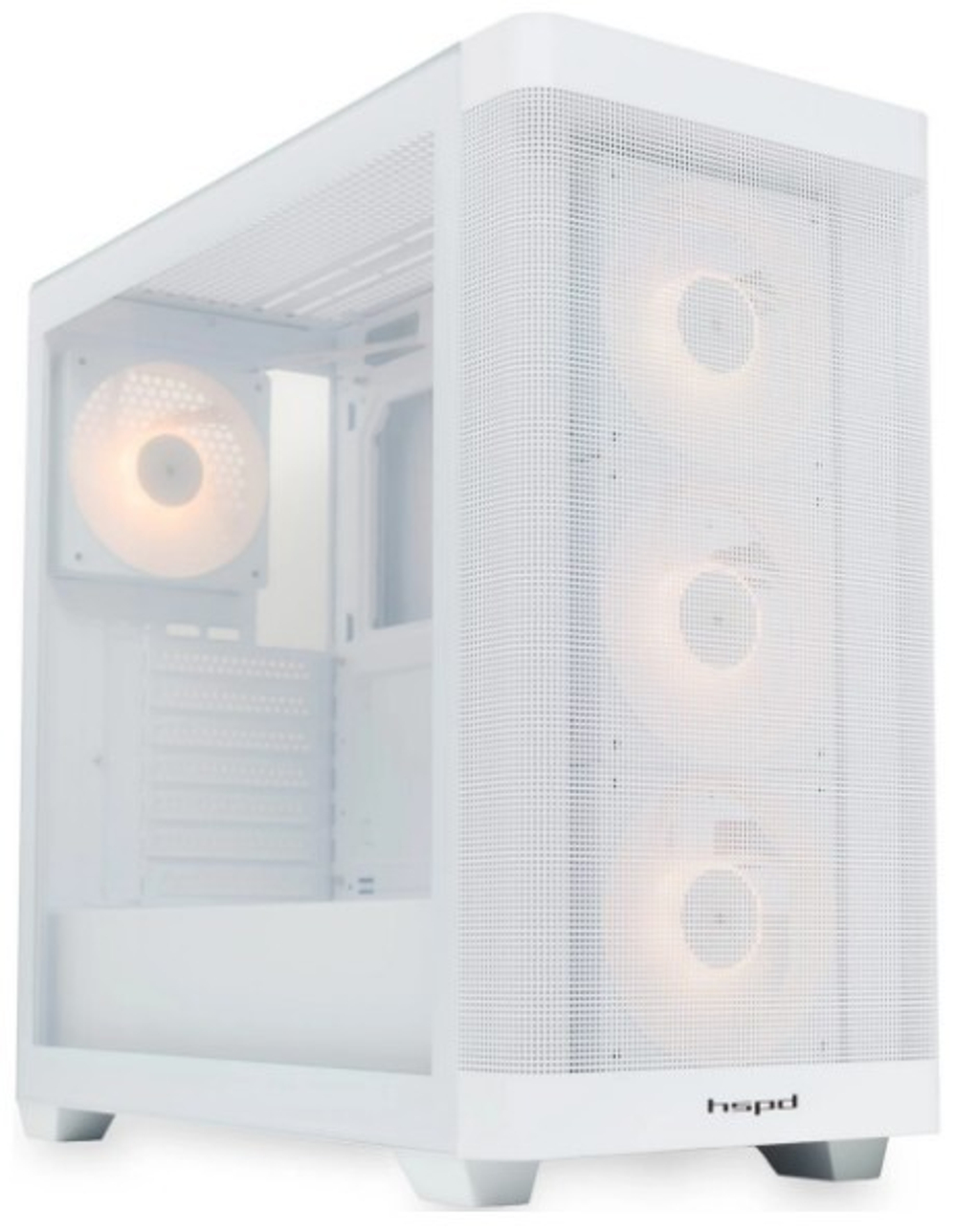 Корпус eATX HSPD M740