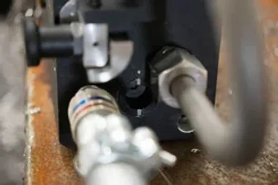 Дрель алмазного бурения AGP DM52D