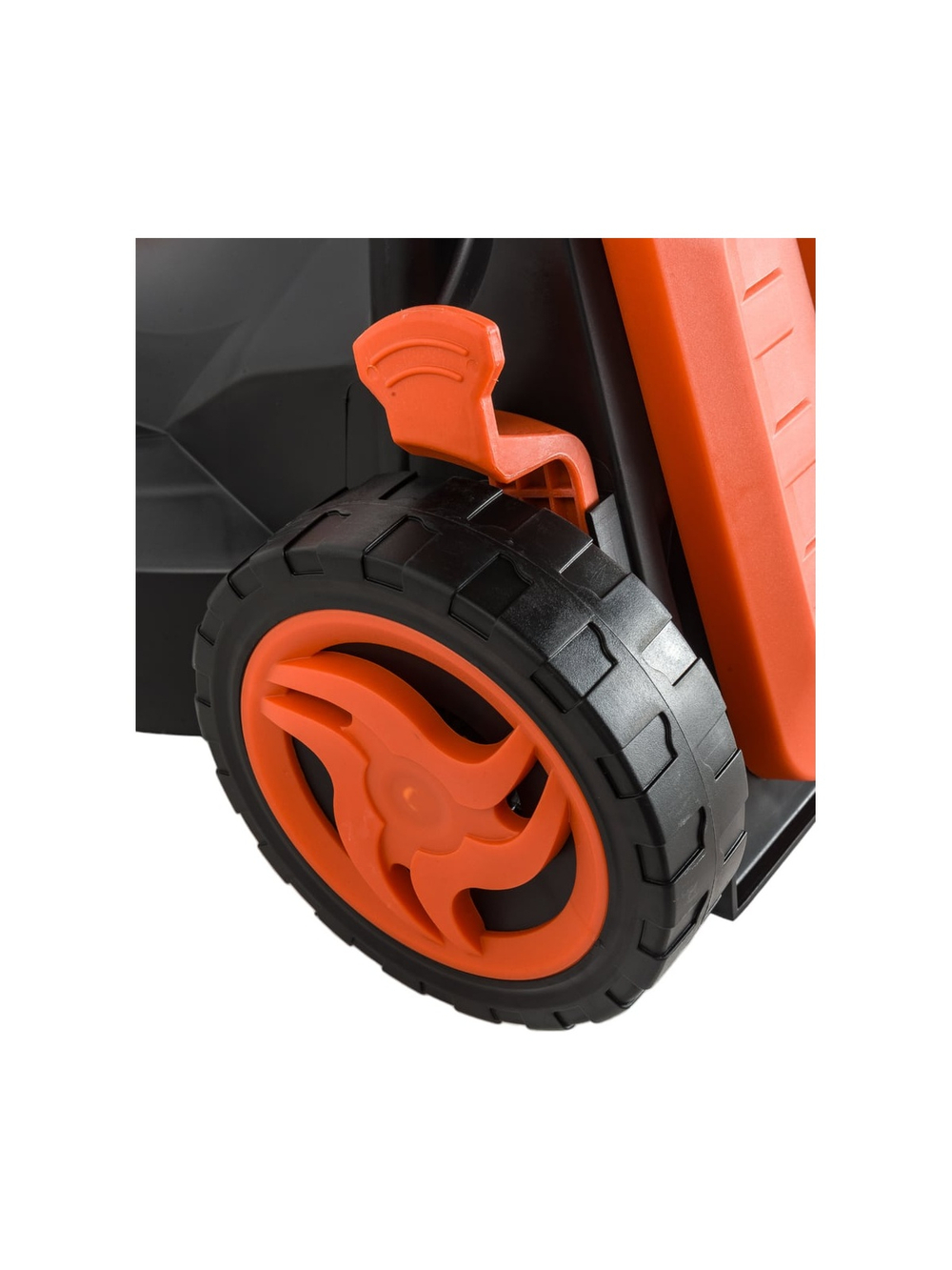 Электрическая газонокосилка 1,8 кВт, Gigant GSAF-03