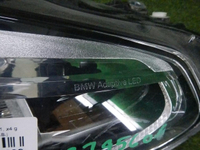 Фара левая BMW X3 G01 (2017-2021) Adaptive LED