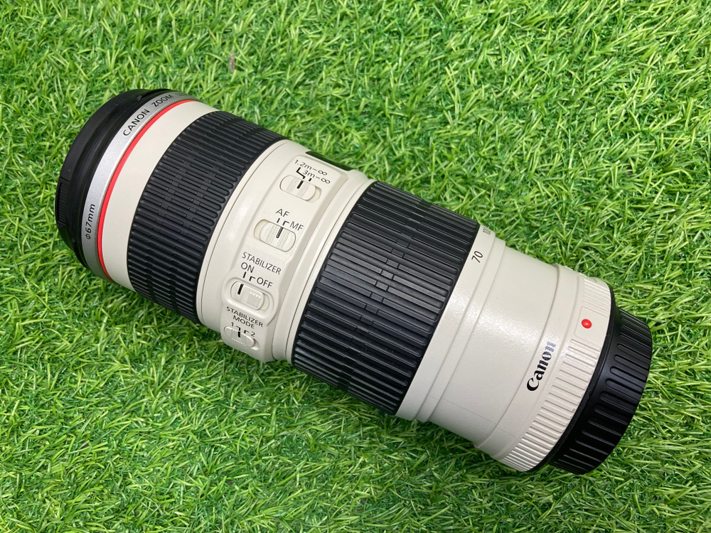 Canon EF 70-200mm 4L IS USM