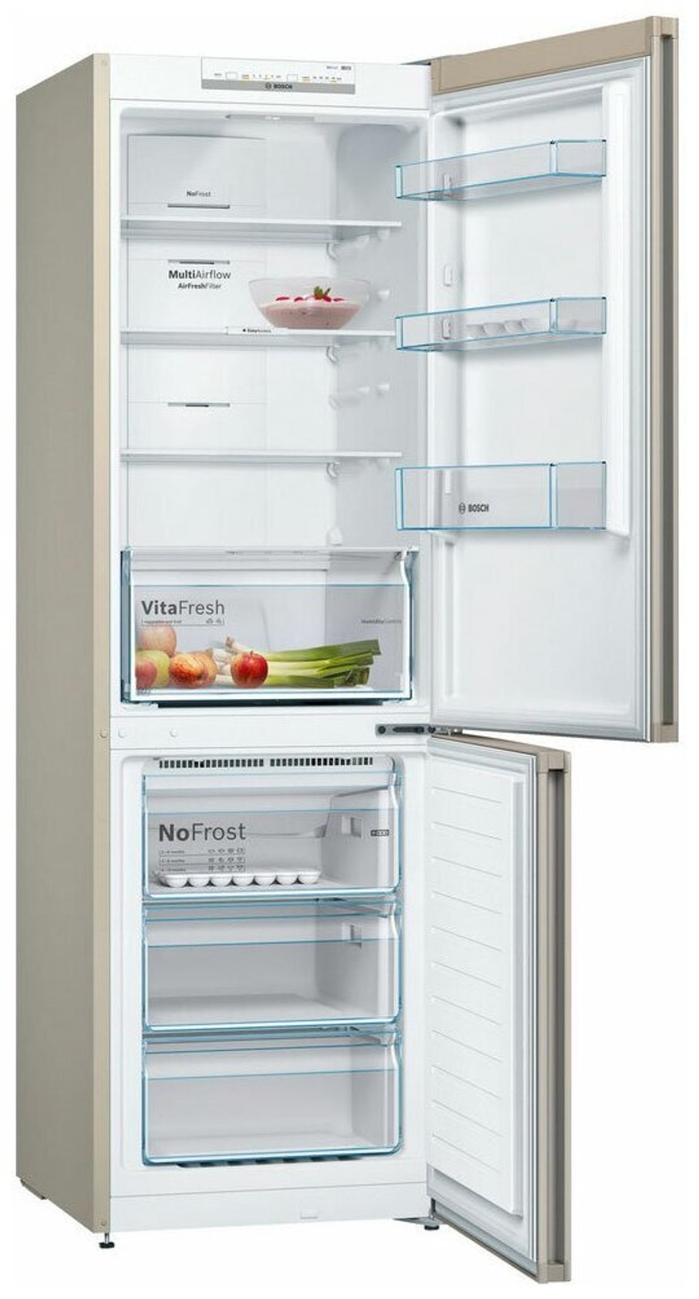 Холодильник Bosch KGN36NK21R