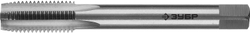 ЗУБР М10 x 1.25 мм, сталь Р6М5, метчик машинно-ручной, Профессионал (4-28003-10-1.25)