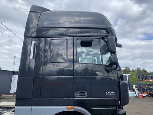 Кабина в сборе 1-ая комплектация