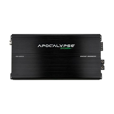 Усилитель Alphard Apocalypse ASA-2500.2