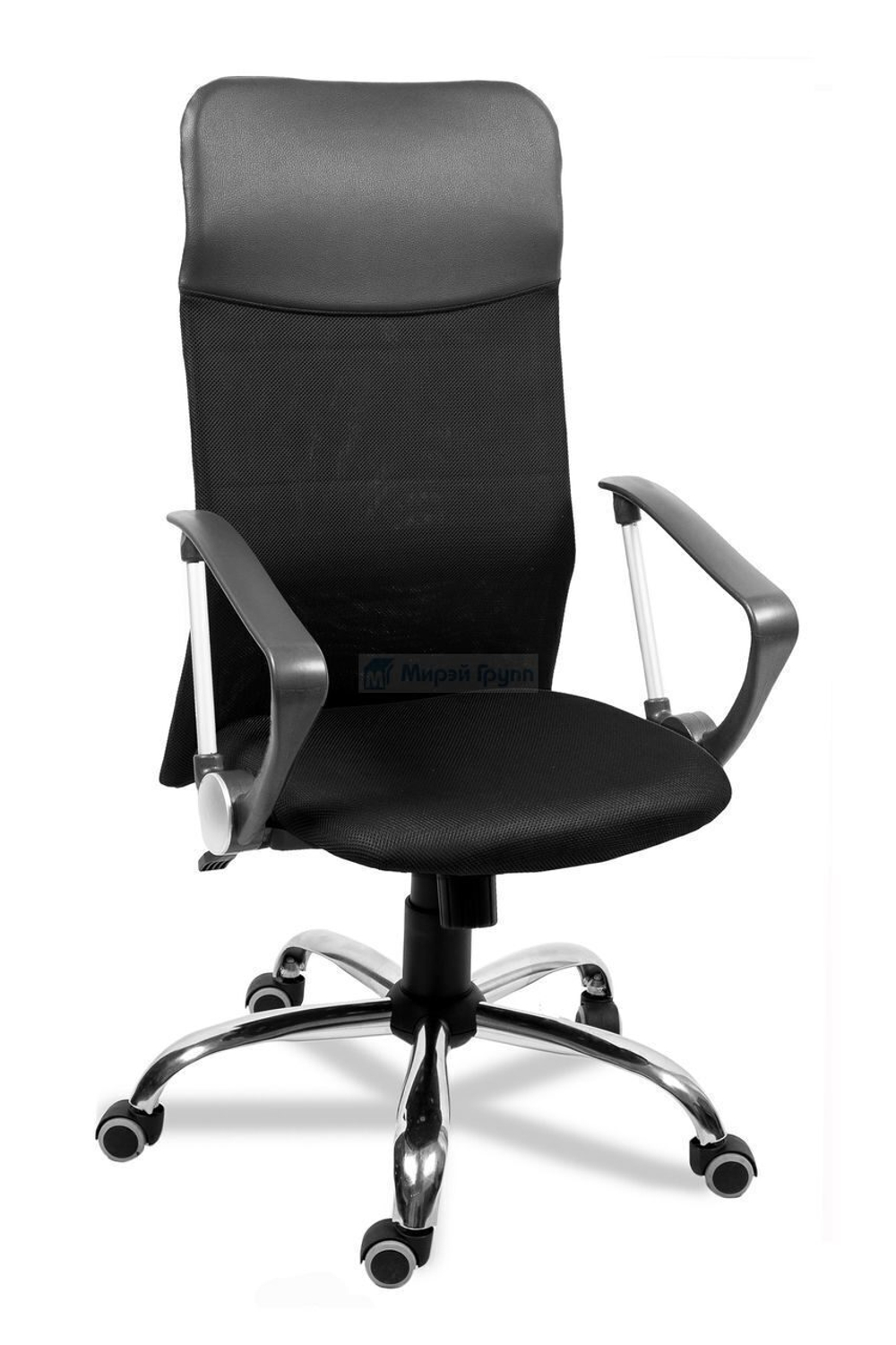 Кресло для персонала Астра А РС900 хром