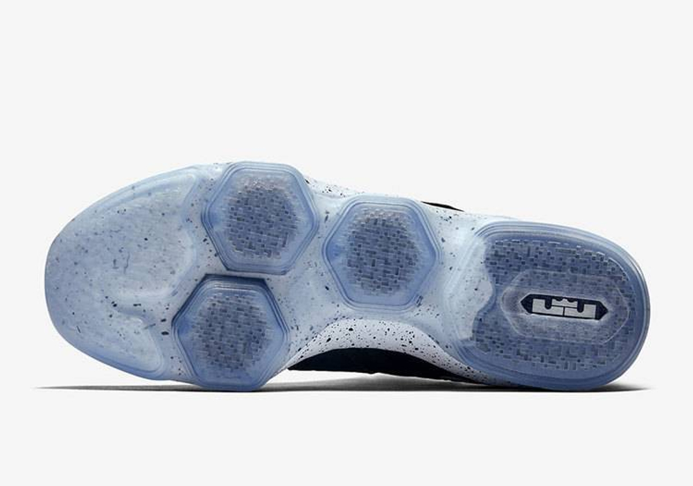 Кроссовки Nike Lebron 14 Black Ice 14
