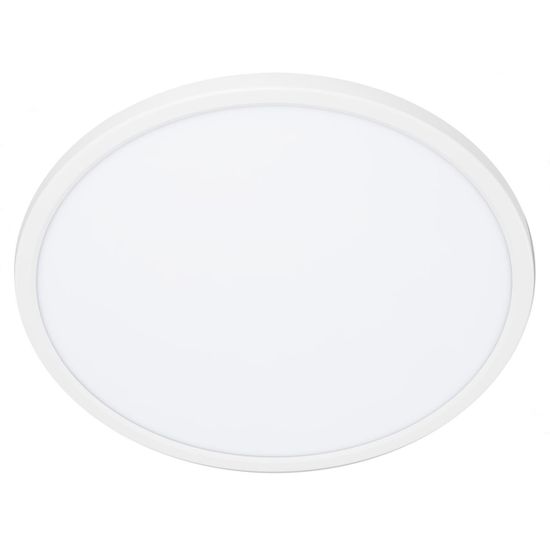 CL738320EL Бейсик Лайн Белый Св-к с пультом LED+RGB 40W