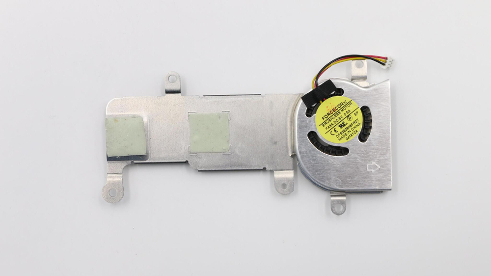 Радиатор с вентилятором для ноутбука Lenovo IdeaPad S10-2 (31037866), оригинал