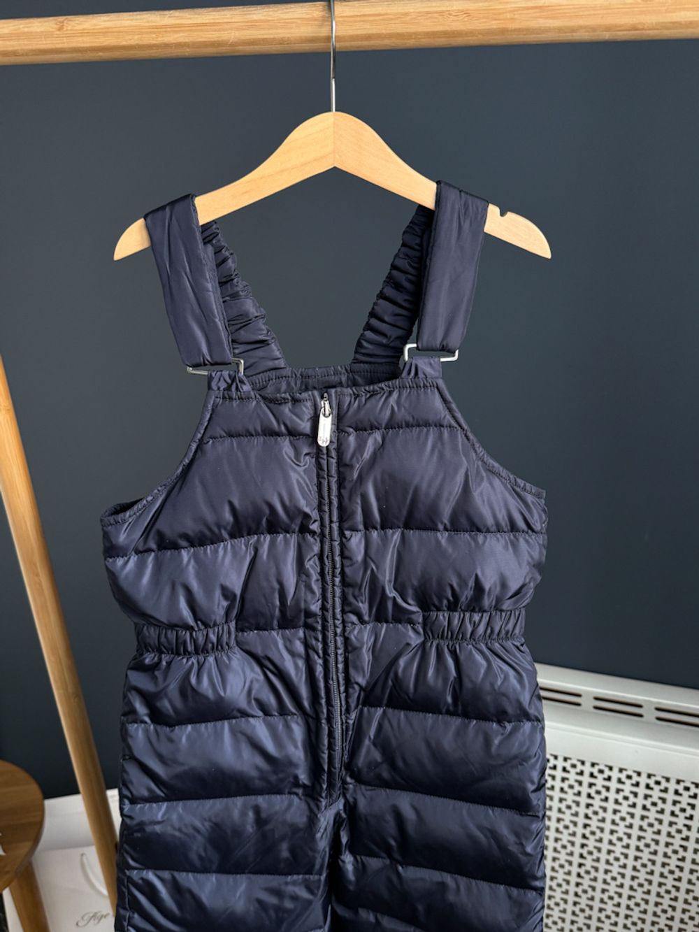 Пуховый полукомбинезон Il Gufo, 140