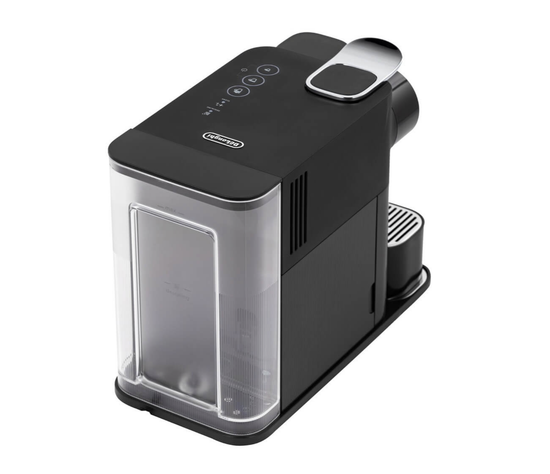 Кофемашина капсульная Nespresso Lattissima One 510 черная